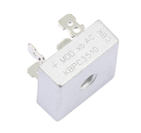 Ponts redresseurs à diodes KBPC3510 35 AMP KBPC3510 KBPC KBPC35A-10