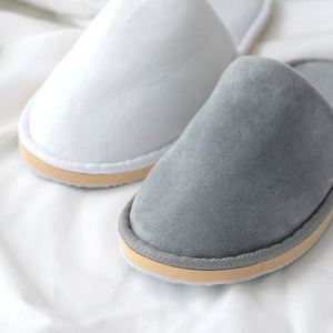 Pantuflas Desechables Ecológicas de Bajo Precio para Hotel, Portátiles, Tamaño Viaje, Suela Antideslizante, EVA Suave, Logotipo Personalizado OEM - Product Image 3