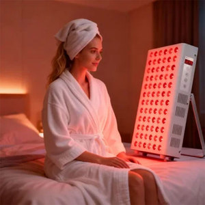 <span class=keywords><strong>Lampe</strong></span> <span class=keywords><strong>thérapeutique</strong></span> <span class=keywords><strong>infrarouge</strong></span> LED rouge pour soins de beauté du visage et du corps, OEM ODM, pour usage domestique, avec prise américaine - Product Image 4
