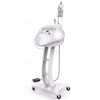 Appareil de peeling à jet d'oxygène, pulvérisation d'eau, nettoyage en profondeur du visage, hydratation, rajeunissement de la peau, système Jetpeel pour salon de beauté