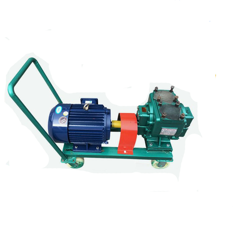 Yhcb Diesel Transfer Acid Chemical Pump Oil Gear Pump Iron/stainless Steel 200m3/h 55kw 7m 60m 1430r/min Electric High Pressure