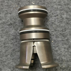 Garra de Tracción JACOB OTT con Perno 95.101.297.3, Abrazadera de Alta Resistencia para Uso Industrial - Product Image 2