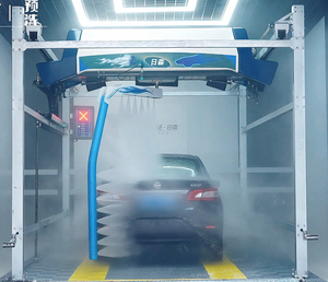 Risense Lave-auto électrique entièrement <span class=keywords><strong>automatique</strong></span> <span class=keywords><strong>sans</strong></span> contact, nettoyage en profondeur <span class=keywords><strong>sans</strong></span> <span class=keywords><strong>brosse</strong></span>, haute pression 7-12MPa, rapide pour voitures/mini-bus/SUV/bus 7 - Product Image 2