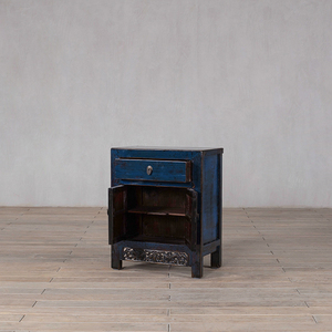 <span class=keywords><strong>Muebles</strong></span> Chinos Antiguos <span class=keywords><strong>de</strong></span> <span class=keywords><strong>Madera</strong></span> Maciza Pintados a Mano para Sala <span class=keywords><strong>de</strong></span> Estar - Product Image 4