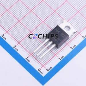 ชิปไดโอดชอทท์กี้ไดโอด TO-220AB MBR40L120CT ใหม่ของแท้ชิ้นส่วนอิเล็กทรอนิกส์ - Product Image 1