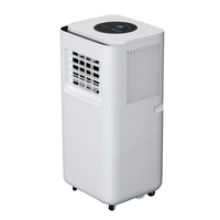 Ventilateur de sol sans pales, rafraîchissant, étanche, silencieux, pour usage domestique et commercial
