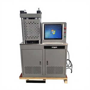 เครื่องทดสอบแรงอัด 1000 กิโลนิวตัน/เครื่องทดสอบแรงกดคอนกรีต - Product Image 2