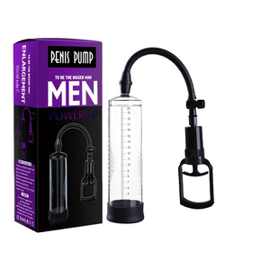 Sınır ötesi artı boyutu erkek eğitmen uçak fincan seks negatif basınç vakum Penis Bo germe egzersiz JiaYi artırmaya yardımcı - Product Image 1