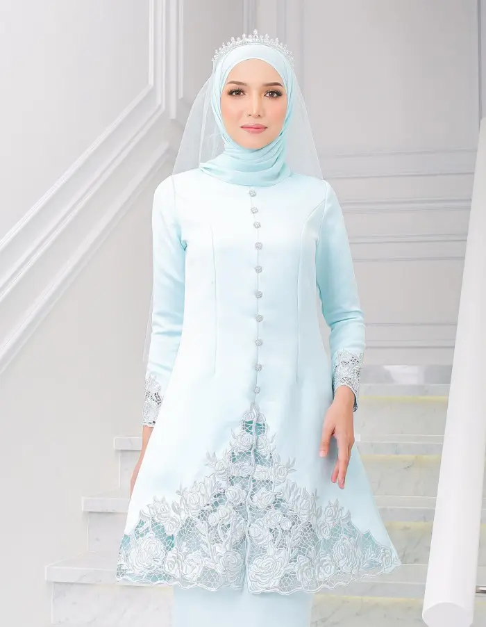शीर्ष गुणवत्ता Abaya महिलाओं मुस्लिम कपड़े वस्त्र दुबई सरल डिजाइन हिजाब Abaya महिलाओं मुस्लिम पोशाक Kebaya