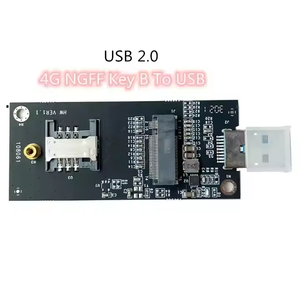 Foxconn DW5821E T77W968 LTE Cat16 M.2 4G Mô-đun Cho Dell Vĩ Độ 7400 7400 2-Trong-1 5424 5420 Gồ Ghề 7424 Cực - Product Image 5