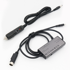 Cable <span class=keywords><strong>de</strong></span> Alimentación <span class=keywords><strong>ResMed</strong></span> S9 CPAP, Adaptador <span class=keywords><strong>de</strong></span> Corriente USB-C PD a CC, 12V-24V, Fuente <span class=keywords><strong>de</strong></span> Alimentación Portátil para Máquina <span class=keywords><strong>de</strong></span> <span class=keywords><strong>Apnea</strong></span> del Sueño - Product Image 2
