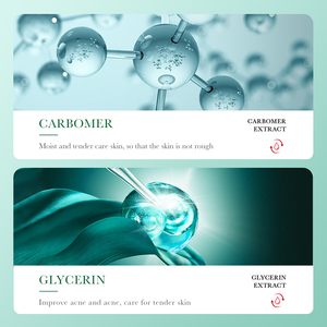 Sérum facial liquide pour le traitement de l'acné à l'acide salicylique et à la glycérine, hydratant de haute qualité, OEM ODM - Product Image 6