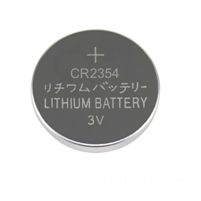 CR2354 3V Lithium Coin Cell Alkaline Batteries for Home Appliances Toys Consumer Electronics Power Tools Coin Button Watches