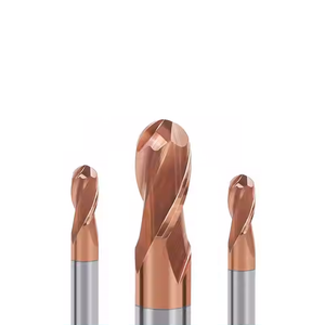 Hot-bán 55 độ bóng cuối nhà máy, cacbua vonfram cuối nhà máy, cacbua r1r2r3r4 CNC cuối nhà máy - Product Image 1