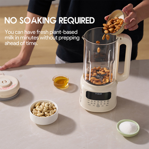 מכשירי חשמל ביתיים חימום חשמלי אוטומטי סויה חלב מכונת כביסה יצרנית חלב סויה - Product Image 5