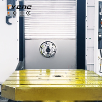 Centre d'usinage horizontal CNC HMC1000 GSK/Mitsubishi/SYNTEC/FANUC pour le fraisage des métaux