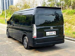 <span class=keywords><strong>Toyota</strong></span> <span class=keywords><strong>Hiace</strong></span> Usada, Autobús Diésel con Transmisión Automática, 10 Asientos, Minibús Usado Certificado, MPV Usado - Product Image 5
