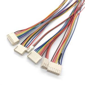 Molex ชุดสายไฟ2ขาขั้วต่อสายไฟ2.54มม. 5264สำหรับรถยนต์เครื่องใช้ไฟฟ้าในบ้านวัสดุฉนวนพีวีซี - Product Image 1