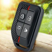 غطاء حماية مفتاح السيارة من السيليكون لسيارات فولفو FH16 RC FM EVRO 6 fh CARGO 555 FM، إكسسوارات الشاحنات الثقيلة