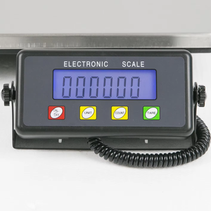 0,05 kg - 200kg Elektronische digitale Plattform waage Tragbares LCD-Display mit Boden waage - Product Image 2