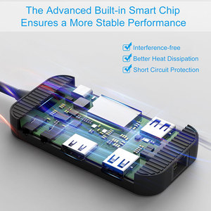 FIDECO Bộ Chuyển Đổi Gigabit <span class=keywords><strong>Ethernet</strong></span> Bộ Kết Nối Lan Bộ Chuyển Đổi Thẻ Mạng Rj45 <span class=keywords><strong>10</strong></span> <span class=keywords><strong>100</strong></span> <span class=keywords><strong>1000</strong></span> Mbps - Product Image 6