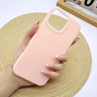Pour iPhone 12 Pro Max étui de luxe filles Silicone gelée concepteur coques de téléphone portable vendeurs en gros pour iPhone 15 16 17 couverture