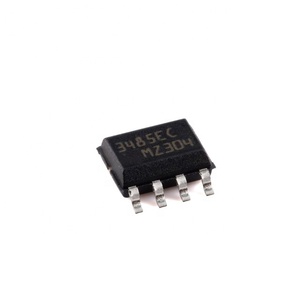 ST3485EC SOIC-8 อินเทอร์เฟซไอซี STOTG04ESQTR STUSB4500LQTR ST232EBDR ST3232EBDR ST232EBTR ST202ECDR ST3232ECDR ST3485ECDR - Product Image 1