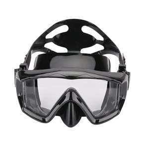 AQUA DIVE-Máscara <span class=keywords><strong>de</strong></span> esnórquel profesional personalizada, kit <span class=keywords><strong>de</strong></span> <span class=keywords><strong>buceo</strong></span> con <span class=keywords><strong>aletas</strong></span> <span class=keywords><strong>de</strong></span> entrenamiento corto, máscara <span class=keywords><strong>de</strong></span> bajo volumen - Product Image 3