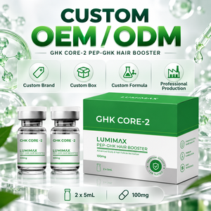 Sérum capillaire OEM pour les cliniques de beauté professionnelles, produit de soin du cuir chevelu, vente en gros - Product Image 1
