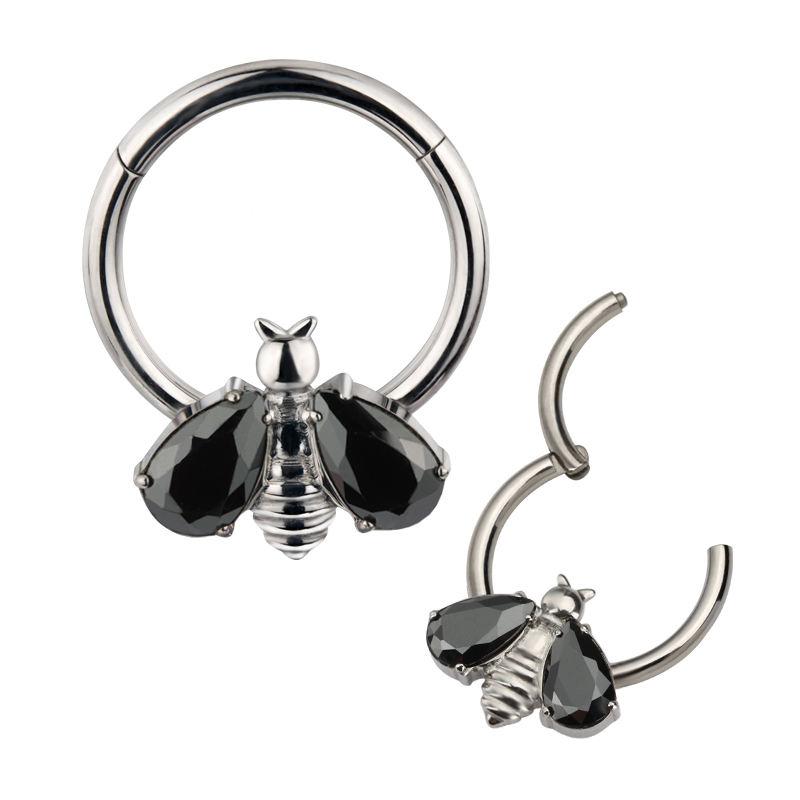 TB-0824  Black  1.2*10mm