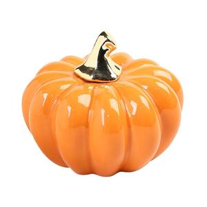 Duozi Duofu Enfeites De Abóbora Cerâmica Eco-Friendly Porcelana Casa Artesanato Quarto Sala De Estar Presente De Casamento Angel Style Model - Product Image 1