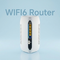 Openwrt Router 4G/5G für Fahrzeug 5g Router Sim 5G NR Zweifrequenz-Router mit Sim-Kartens teck platz 802.11ax Mobile WiFi6