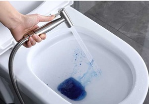 Набор распылителей для биде из нержавеющей стали - Product Image 3
