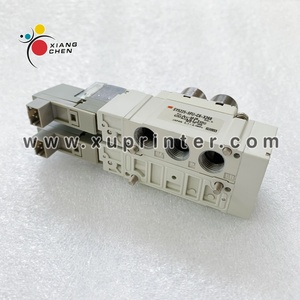 Vanne solénoïde WD Original New SY5225-5FU-C6-X268 pour pièces d'impression offset - Product Image 5