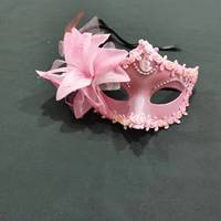 Offre Spéciale styles masques de mascarade vénitiens accessoires de soirée pour adultes masque d'halloween en plastique
