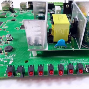 Fabricant professionnel OEM, PCB (PCBA) d'amplificateur électronique multicouche personnalisable à haute résistance à la température (Tg) FR-4 - Product Image 2