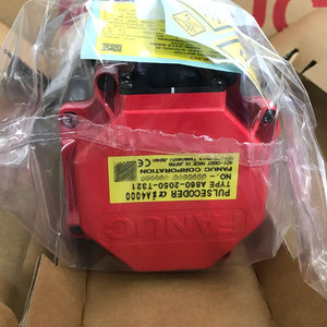A06B-2215-B000 Nuevo Motor Servo AC Original Fanuc A06B2215B000 para PLC, PAC y Controladores Dedicados - Product Image 3
