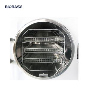 Sterilizzatore per <span class=keywords><strong>Autoclave</strong></span> da tavolo in classe B per ospedale dentale BIOBASE 60L BKM-Z60B - Product Image 2