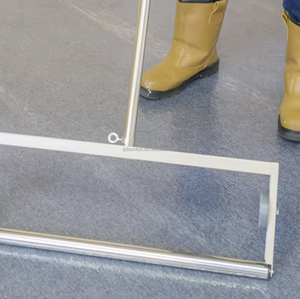 Película Protectora de Plástico Translúcida, Adhesiva, Impermeable y Antipolvo para Moldeo por Soplado, Protector de Alfombras - Product Image 6