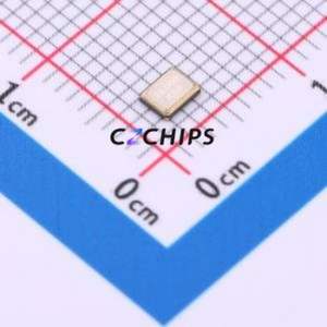 CF4026M00009001 Crystal (Passive) SMD3225-4P Crystal Oscillator SMD Crystal Oscillator 26MHz 10ppm 9pF - Product Image 1
