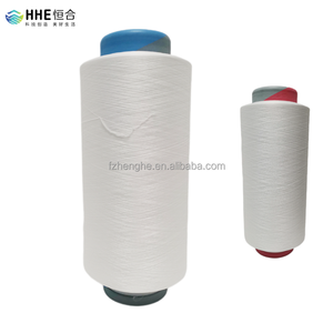 Hilo de Poliamida Nylon PA66 DTY Core Spun Semibrillante con Patrón Crudo 75D/24F Antipilling Absorbente de Humedad para Coser - Product Image 2