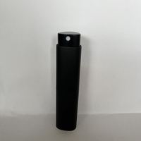 Triangle Recharge Parfum Atomiseur Matière Plastique 8ml 10ml Portable Mini Rechargeable Parfum Atomiseur Bouteille ABS Bouteille