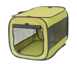 Transportín de viaje para mascotas, caja plegable para mascotas para perros y gatos - Product Image 5