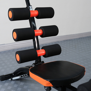Offre Spéciale Banc de Musculation Pliant et Réglable, Robuste, avec Rangement pour Haltères, Idéal pour la Musculation - Product Image 4