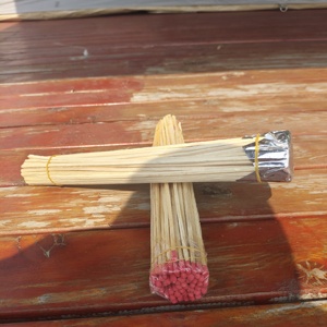 Allumettes en bois de haute qualité pour cheminée, pour la maison, les fêtes, les mariages, boîte d'allumettes personnalisée, allumettes de sécurité de 280 mm - Product Image 2