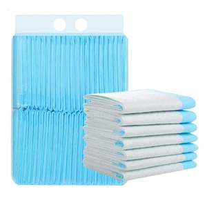 Tapetes Superabsorbentes para Mascotas de Alta Calidad, Suministro de Fábrica, Tapetes Desechables para Entrenamiento de Perros, Tapetes para Orina de Perros y Gatos - Product Image 5