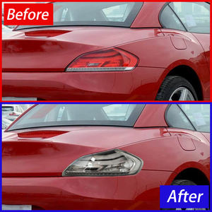 Para <span class=keywords><strong>BMW</strong></span> <span class=keywords><strong>Z4</strong></span> 20i 23i 28I 30I 35i 2009-2016 LED montaje de luces traseras de coche actualización nuevo estilo resaltar accesorios de luz trasera intermitente - Product Image 3