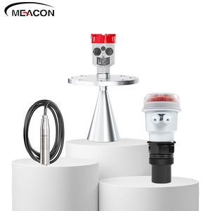 Sông/Hồ chứa siêu âm Màn hình mực nước IOT từ xa mức siêu âm Transmitter - Product Image 6