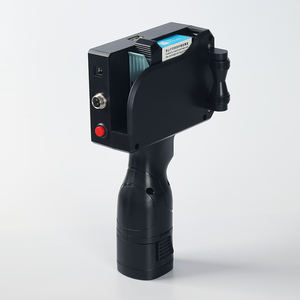 KELIER 2023 NOTICIAS Impresora de chorro de mano inteligente Práctica máquina de impresión de inyección de tinta de codificación de fechas de caducidad - Product Image 3