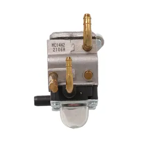 Substituição de carburador para hedge, stihl hs81 hs81r hs81rc hs81t hs86 hs86r hs86t carb